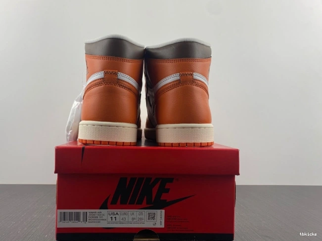 Reps TB Jordan High DO9369-101 1 Air Starfish OG WMNS 0810